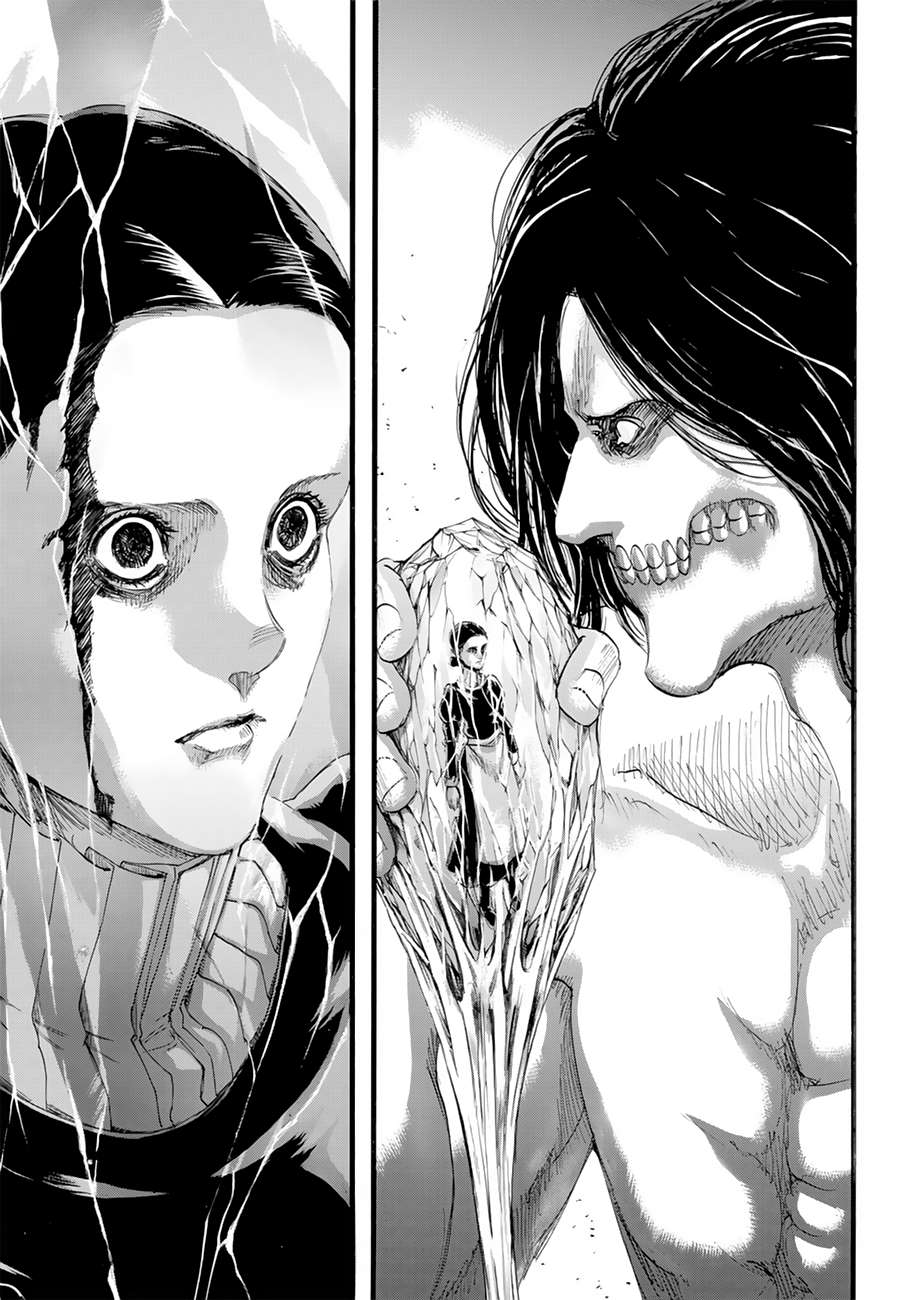 Shingeki no Kyojin Chapter 102 39